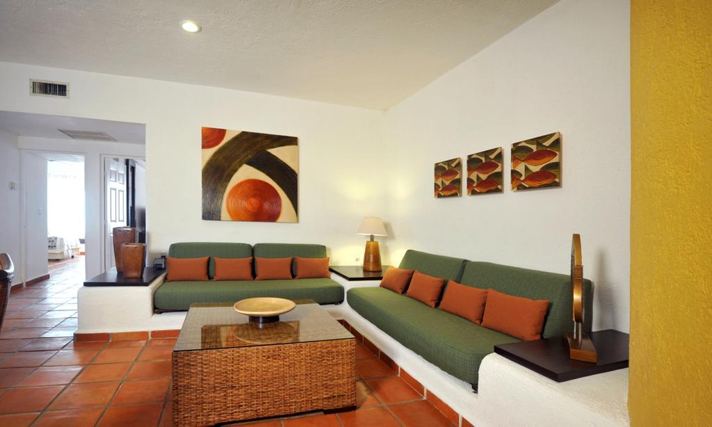 פלאייה דל כרמן Las Palmas Condominio חדר תמונה