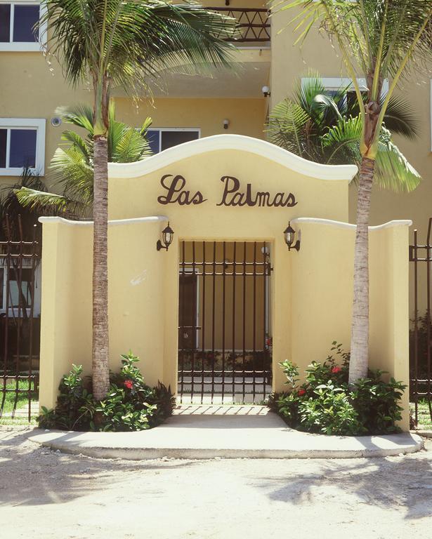 פלאייה דל כרמן Las Palmas Condominio מראה חיצוני תמונה