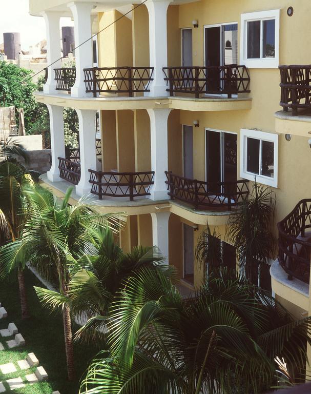 פלאייה דל כרמן Las Palmas Condominio מראה חיצוני תמונה
