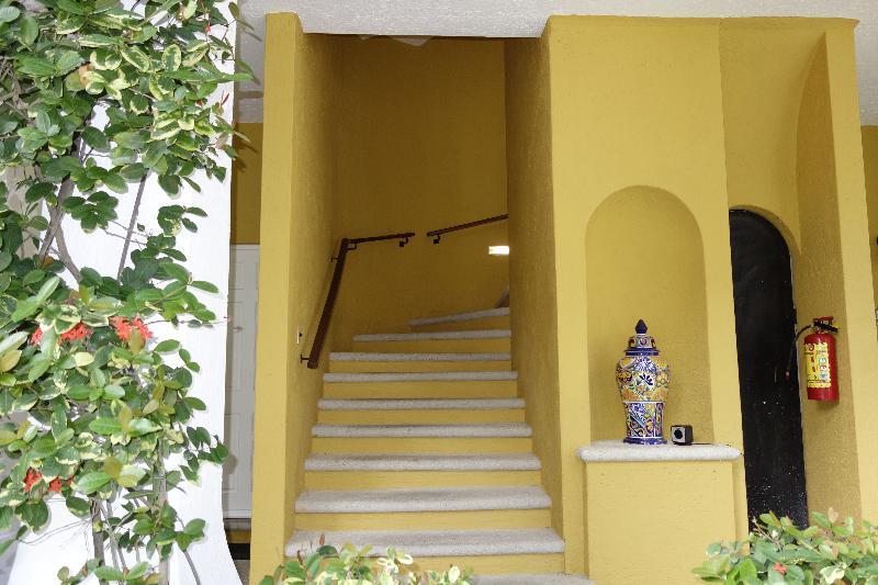 פלאייה דל כרמן Las Palmas Condominio מראה חיצוני תמונה