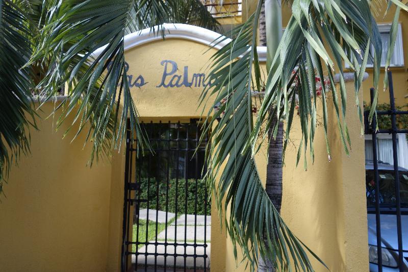 פלאייה דל כרמן Las Palmas Condominio מראה חיצוני תמונה