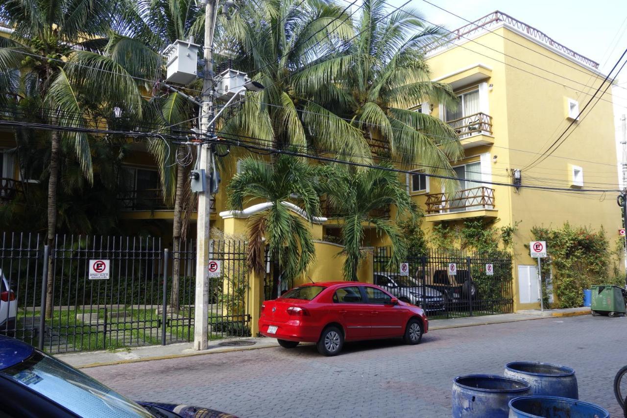 פלאייה דל כרמן Las Palmas Condominio מראה חיצוני תמונה