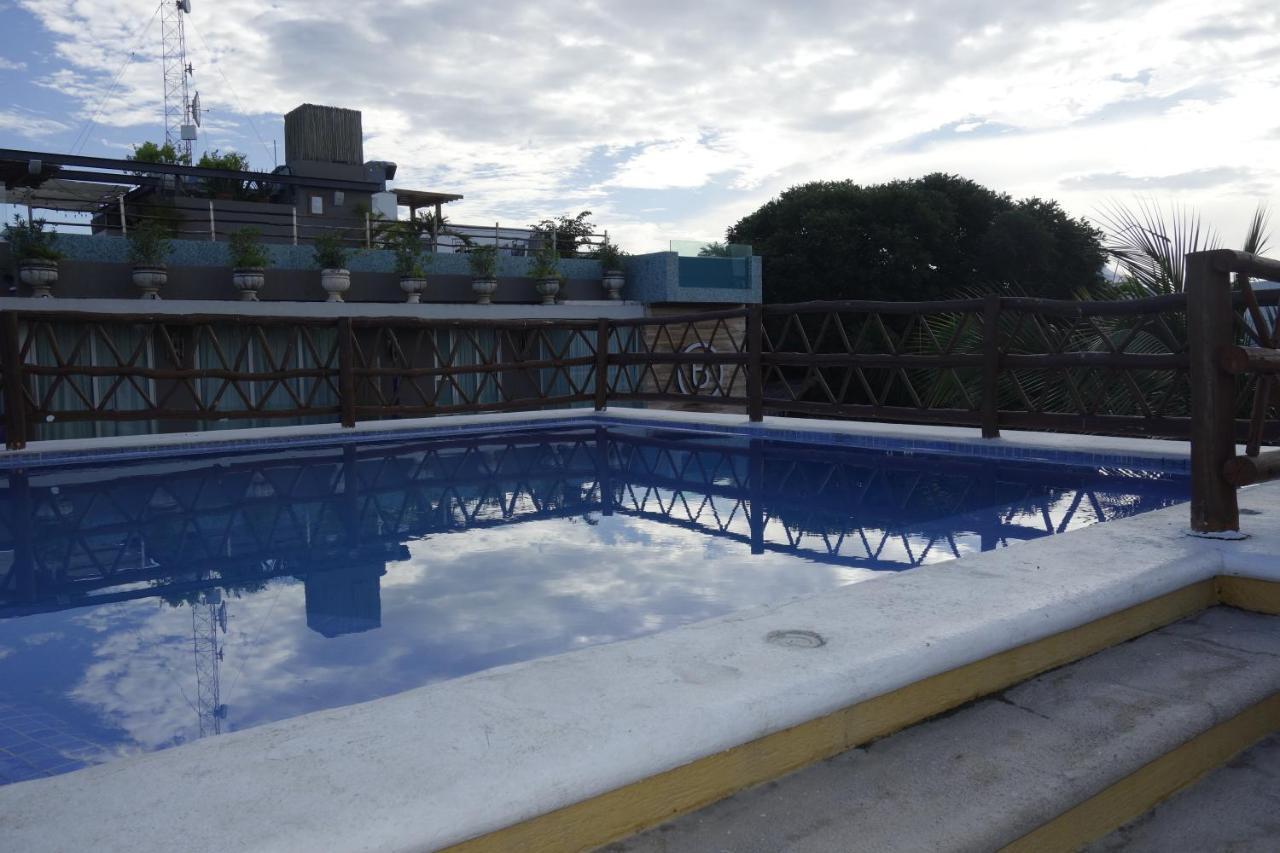 פלאייה דל כרמן Las Palmas Condominio מראה חיצוני תמונה