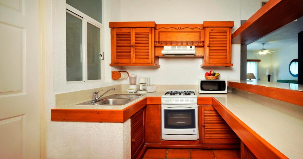 פלאייה דל כרמן Las Palmas Condominio מראה חיצוני תמונה