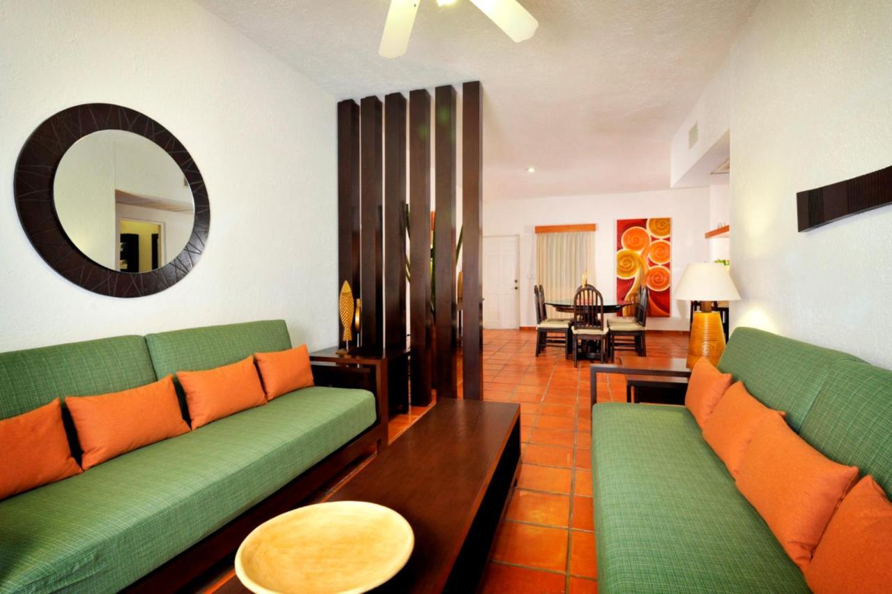 פלאייה דל כרמן Las Palmas Condominio מראה חיצוני תמונה